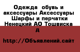 Одежда, обувь и аксессуары Аксессуары - Шарфы и перчатки. Ненецкий АО,Тошвиска д.